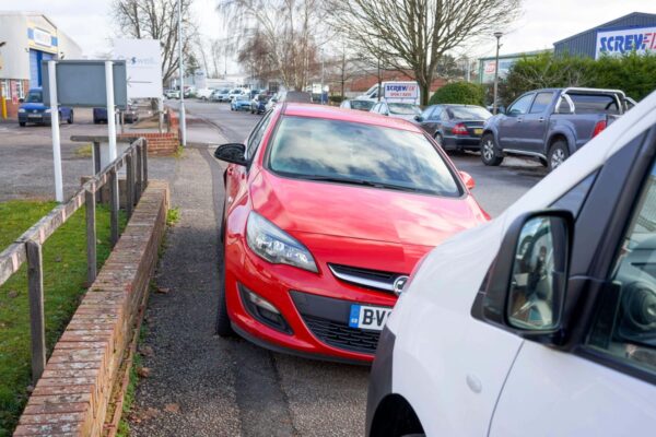 Renewed calls to clamp down on obstructive parking … from the Independent Neil Lancefield