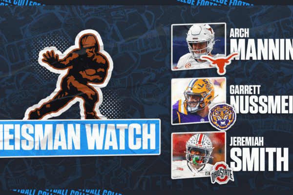2025 Heisman Watch: John Mateer, Garrett Nussmeier Lead the Race … from Fox sports