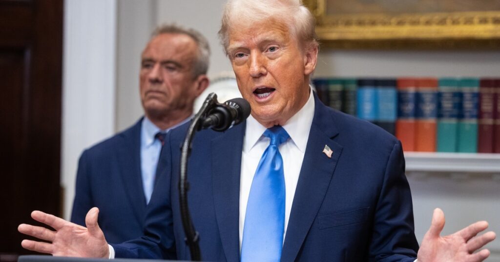 Disgust, Horror, and “Elimination”: Trump and RFK Jr.’s Eugenicist Autism Conference … from Mother Jones Julia Métraux