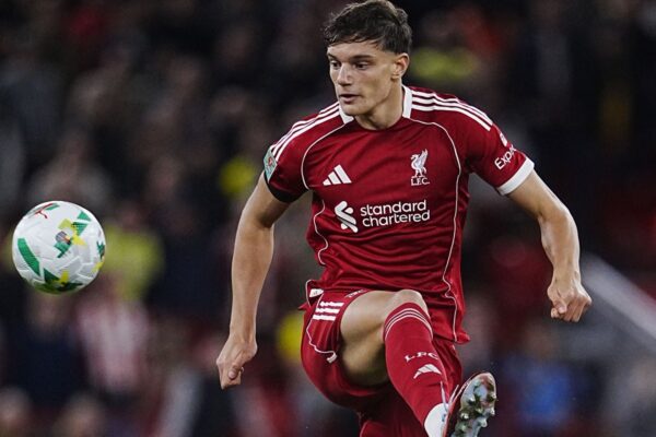 Giovanni Leoni vows to return for Liverpool ‘as soon as possible’ after injury … from the Independent Carl Markham