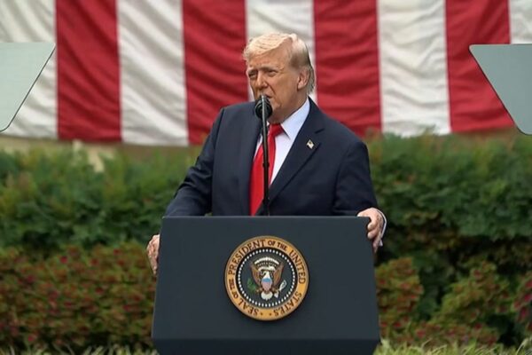 Trump touts his Department of War name change at 9/11 memorial … from the Independent Indy Reporter