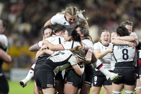 Canada coach reveals ‘gamechanger’ behind stunning World Cup semi-final win over New Zealand … from the Independent Harry Latham-Coyle