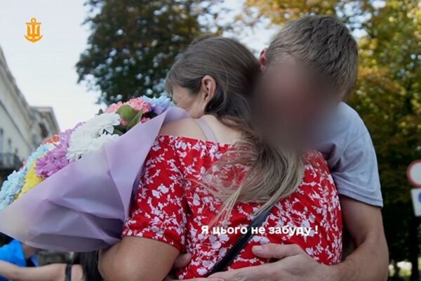 ‘Our boys survived’: Ukrainian soldiers rescued from Russian-occupied hospital after hiding for three years … from the Independent Alex Croft