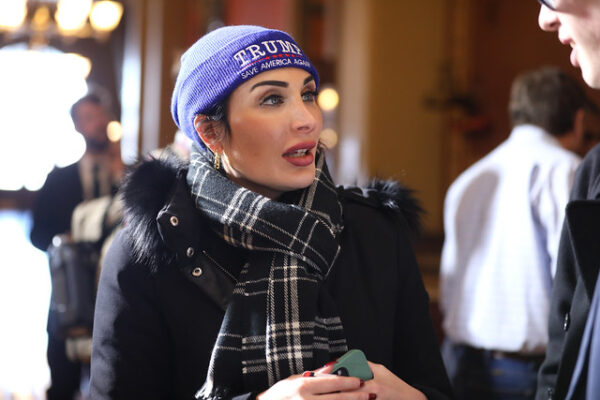 Laura Loomer Is At It Again … from Crooks & Liars Lisa Needham