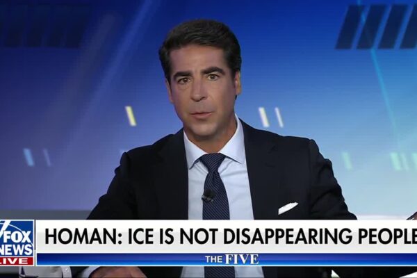 Jesse Watters’ Idiocy On ICE Raids: ‘Make These People, Poof, Disappear’ … from Crooks & Liars John Amato