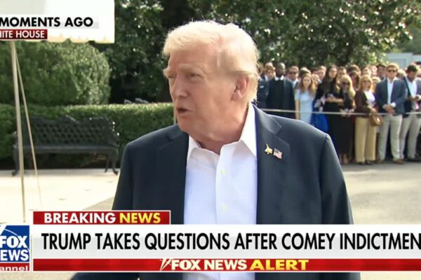 Trump Demands Indictments For ‘The Radical Left’ … from Crooks & Liars John Amato