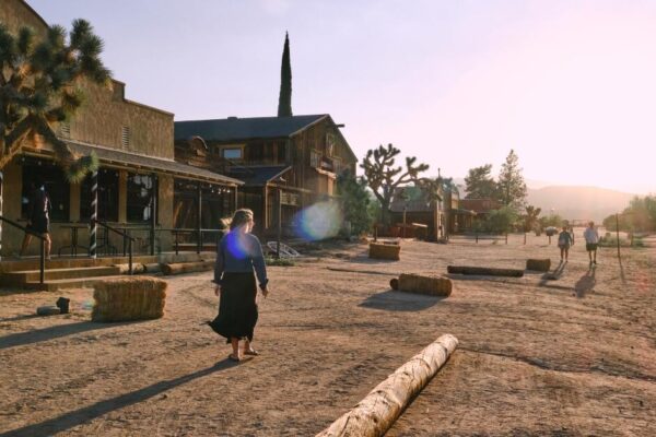 So much more than Pappy and Harriet’s, Pioneertown is having a renaissance from the LA times Deborah Netburn