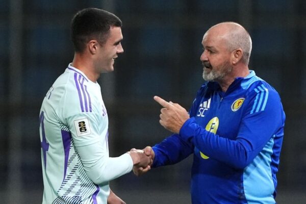 Steve Clarke hails Scotland patience in win over Belarus … from the Independent Pa Sport Staff