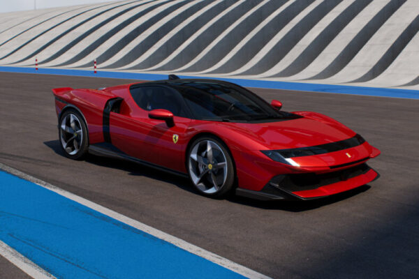 The 1,035-HP Ferrari 849 Testarossa Revives Legendary Prancing Horse Nameplate … from Maxim Maxim Staff