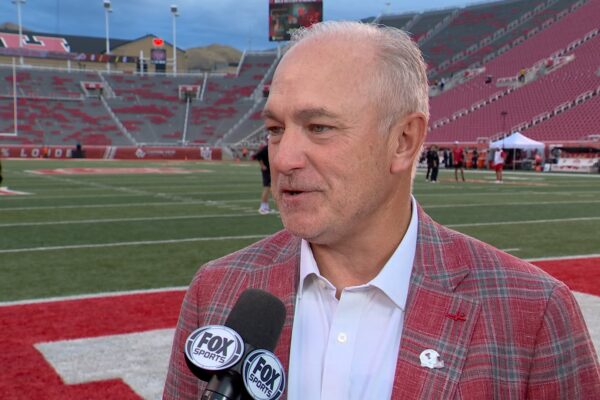 Texas Tech HC Joey McGuire on how the Red Raiders can excel vs. Utah | Big Noon Kickoff … from Fox sports