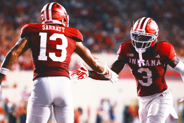 Joel Klatt’s College Football Rankings: Indiana Shakes Up The Top 10, LSU Falls … from Fox sports
