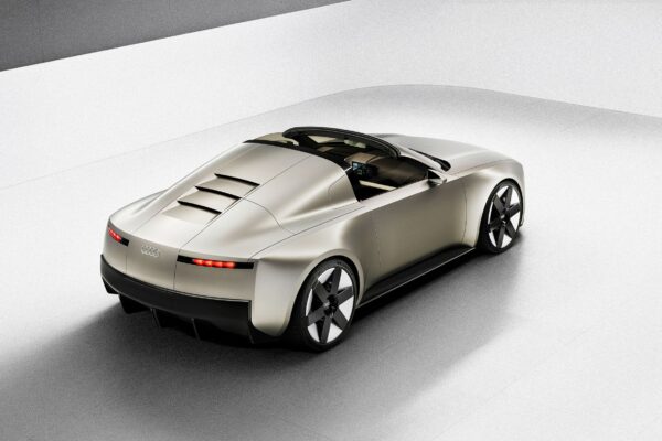 The Concept C Is the All-Electric Sports Car Kick-Starting Audi’s Design Future from Wired Jason Barlow