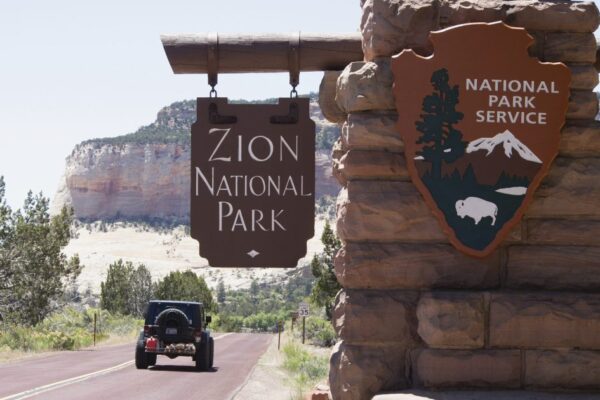 Will the National Parks Survive Trump? … from Mother Jones Jamilah King
