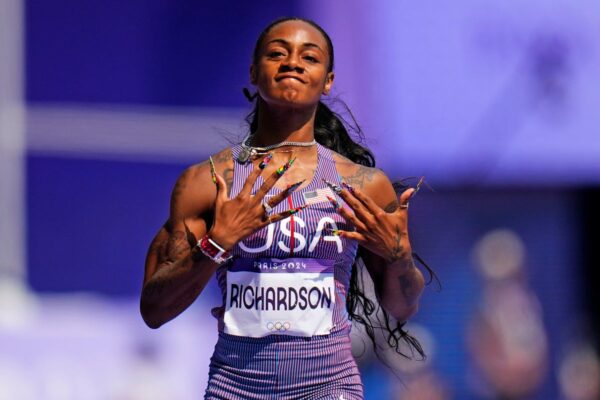 Sha’Carri Richardson got extra time to heal; now, she looks for a comeback at world championships … from the Independent Eddie Pells