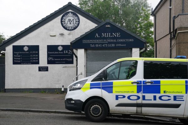 Funeral directors investigated over allegations of missing ashes and fraud … from the Independent Lucinda Cameron