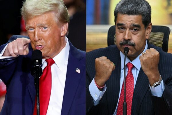Trump demands Venezuela take action on one of his most outlandish claims – or face an ‘incalculable’ price … from the Independent Rhian Lubin