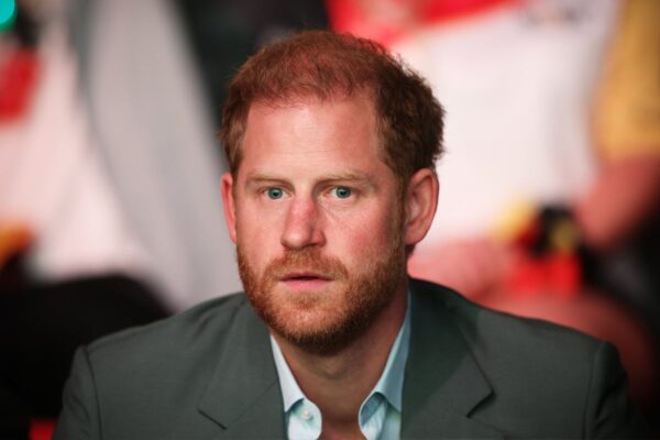 Prince Harry returns to the UK on anniversary of Queen’s death … from the Independent Tony Jones