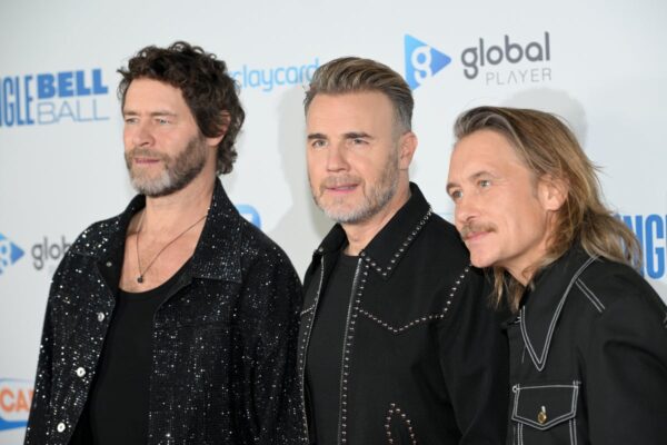 Take That The Circus: Why 2026 will be Gary, Mark and Howard’s year to shine … from the Independent Lucy Leeson and Luke Reevey