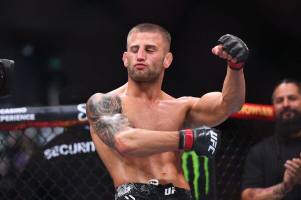 Welsh UFC star Oban Elliott to channel Hulk Hogan as he plays the villain in Perth … from the Independent Will Castle