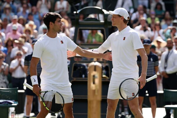 How to beat Jannik Sinner and Carlos Alcaraz – according to their rivals … from the Independent Flo Clifford
