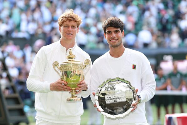 Carlos Alcaraz vs Jannik Sinner: What is the head-to-head record and rivalry’s best matches? … from the Independent Chris Wilson