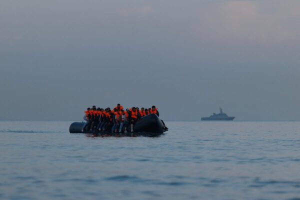 ‘Two children among dead’ after English Channel crossing attempt … from the Independent Tom Watling
