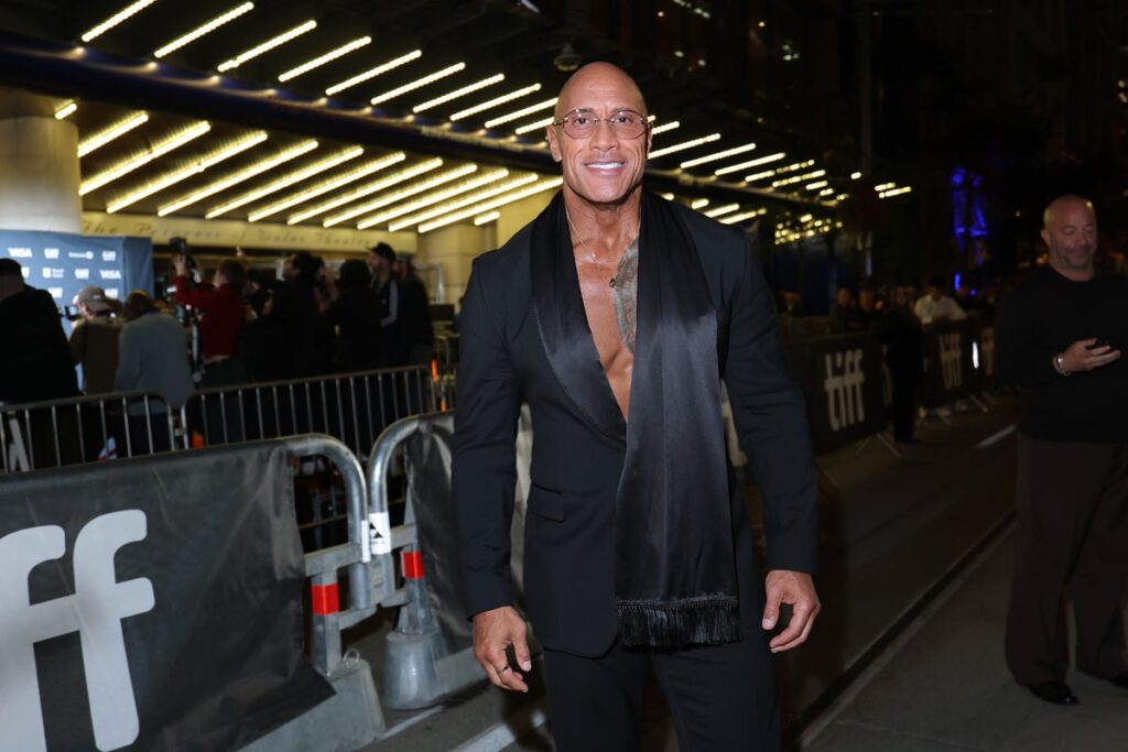Dwayne ‘The Rock’ Johnson reveals real reason behind dramatic new physique: ‘Excited to transform again’ … from the Independent Shahana Yasmin