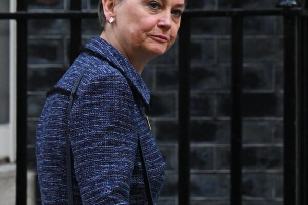 International community ‘on brink’ of Gaza peace deal, says Yvette Cooper … from the Independent Maira Butt