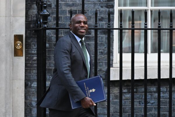 Deputy prime minister David Lammy says UK still reviewing recognition of Palestinian state … from the Independent Brydie Monaghan