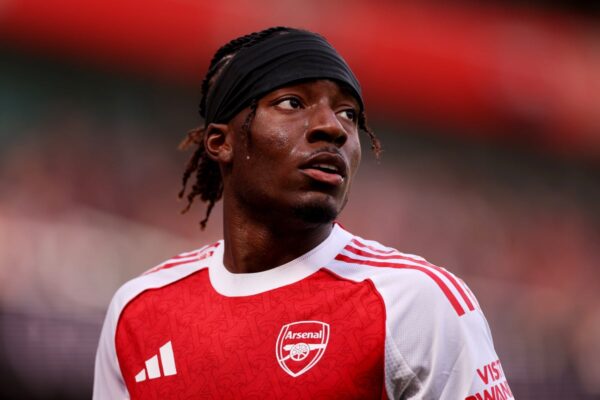 Noni Madueke faces lengthy spell out in latest Arsenal injury blow … from the Independent Jamie Braidwood