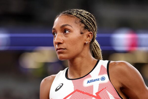 Triple Olympic champion Nafi Thiam under ‘black cloud’ after withdrawal from World Championships … from the Independent Nick Mulvenney