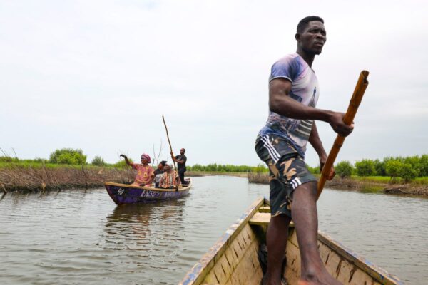 In coastal Ghana, female oyster farmers try to save an old practice threatened by climate change … from the Independent Naa Adorkor Cudjoe and Ope Adetayo