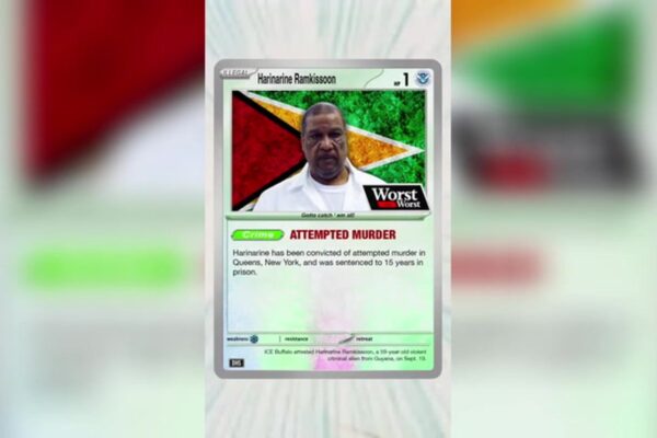 Homeland Security slammed over video comparing migrants to Pokémon: ‘Cute authoritarianism’ … from the Independent Taz Ali