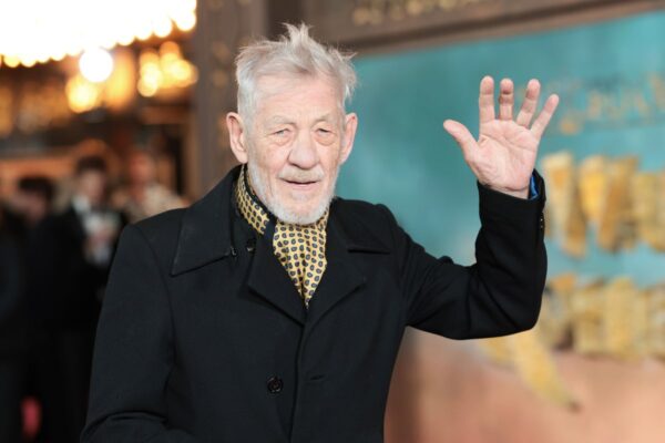 Ian McKellen skips new film premiere due to medical advice … from the Independent Inga Parkel