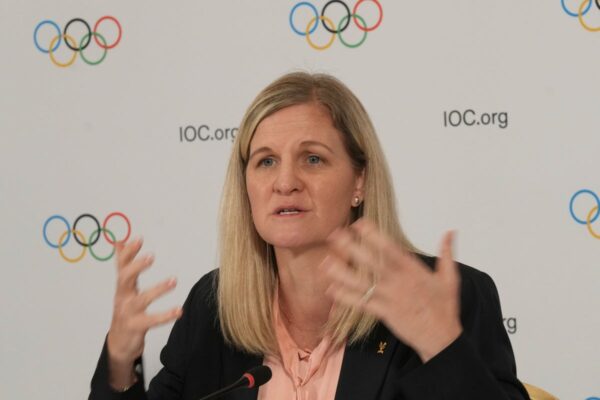 IOC confirms Russians competing as neutrals at Milan-Cortina Games and no talks on Israel … from the Independent Daniella Matar