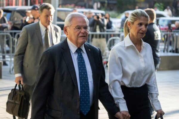 Things to know about the bribery prosecution of ex-Sen. Bob Menendez and his wife, Nadine Menendez … from the Independent Michael R. Sisak and Larry Neumeister