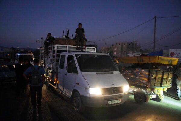 Despair deepens for a Palestinian family forced to flee across Gaza yet again … from the Independent Abdel Kareem Hana and Lee Keath