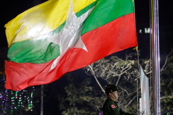 Man sentenced to 7 years of hard labor for criticizing Myanmar’s election plan … from the Independent Via AP news wire