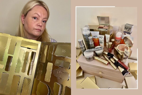 No7’s beauty advent calendars are packed with products for mature skin – here’s my review … from the Independent Sabine Wiesel
