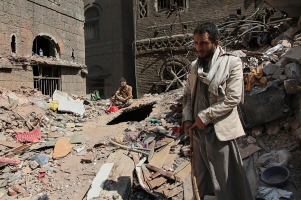 Israeli strikes on Yemen’s capital kill at least 9 people and injure scores, the Houthi rebels say … from the Independent Ahmed Al-Haj