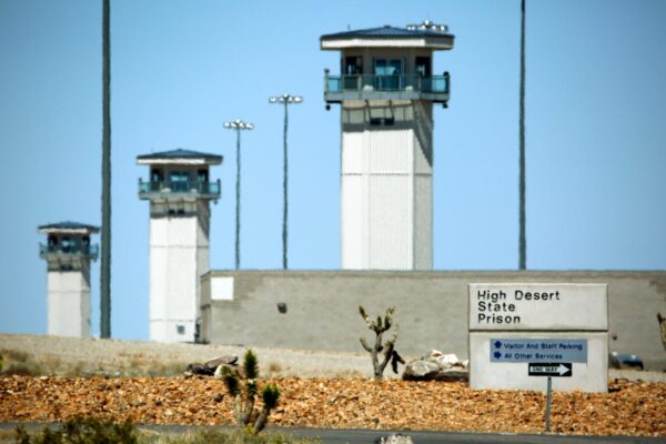 Nevada settled lawsuit over man’s prison death for $4.6 million, lawyer says … from the Independent Via AP news wire