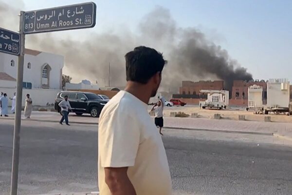 Israel just bombed Doha. The Middle East is on the brink of an abyss … from the Independent Bel Trew