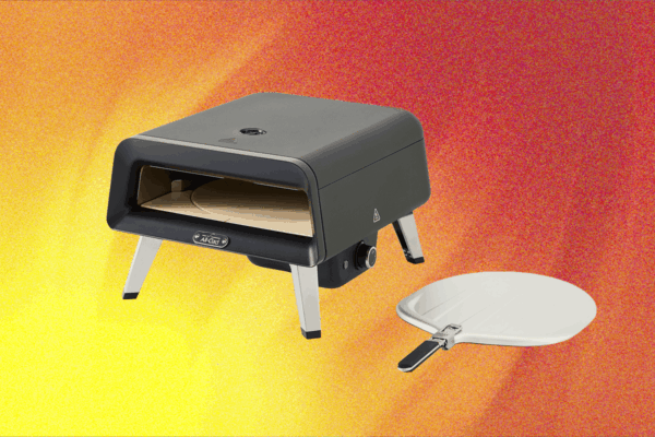 All-Clad Gas Pizza Oven Review (2025): A Pie That Rotates Itself from Wired Matthew Korfhage