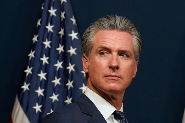 Prosecutor threatens Gavin Newsom with Secret Service action after tweet predicting ‘bad day’ for Kristi Noem … from the Independent Katie Hawkinson