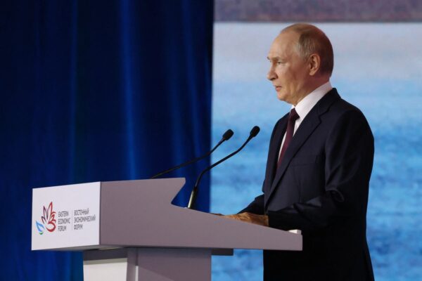 Foreign troops deployed to Ukraine before any peace deal would be ‘legitimate targets’, Putin warns … from the Independent The Associated Press