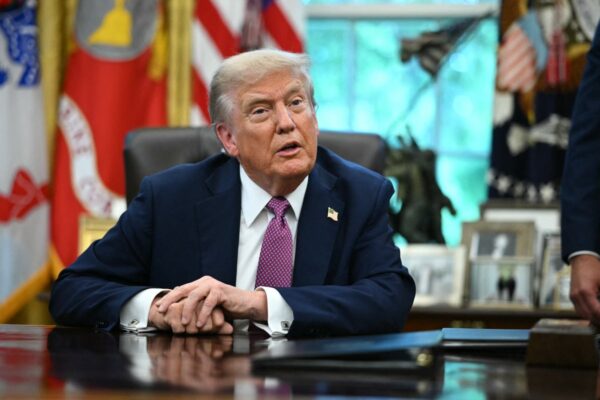 Trump signs executive order to change name of the Pentagon … from the Independent Rachel Dobkin