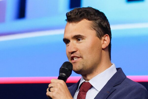 Charlie Kirk: How a Reagan-loving Chicago schoolboy became a millionaire MAGA leader … from the Independent Kevin E G Perry