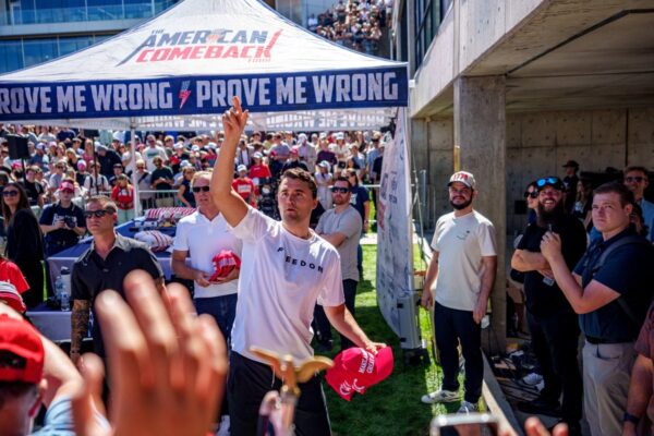 FBI offers $100k reward in search for Charlie Kirk’s shooter … from the Independent Rhian Lubin,Rachel Dobkin and Isabel Keane