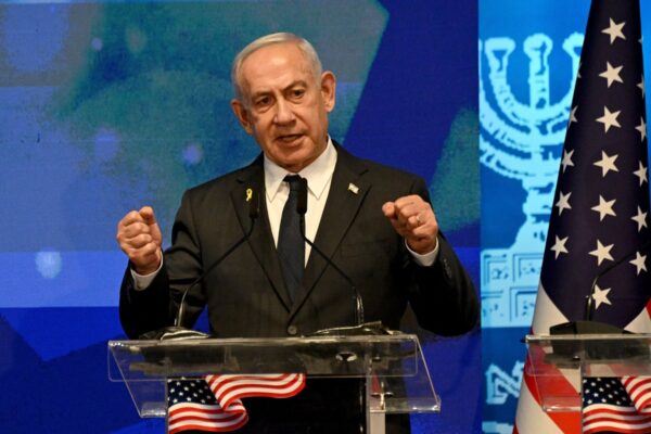 Netanyahu slams conspiracy theories suggesting Israel’s involvement in Charlie Kirk killing … from the Independent Holly Bishop