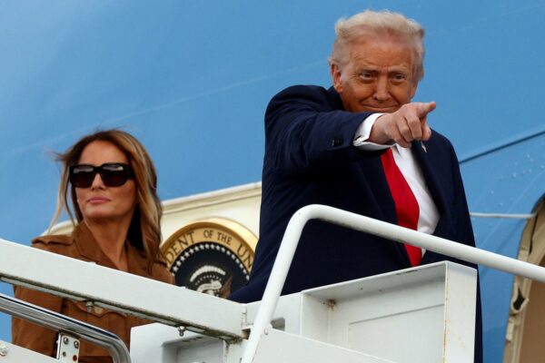 Watch: Day two of Donald Trump’s UK state visit in three minutes … from the Independent Larissa Howie
